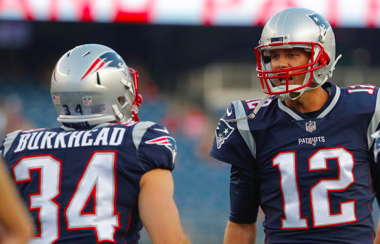 Tom Brady’s Injury Revealed As Cut on Hand