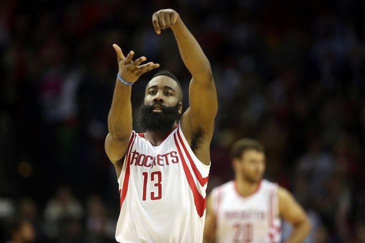 Rockets-Spurs Recap: James Harden Follows Up Historical Night With Double-Double In Win Over Spurs