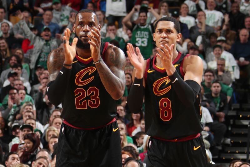 Cavaliers-Thunder Recap: New Look Cavs Make It Two In A Row
