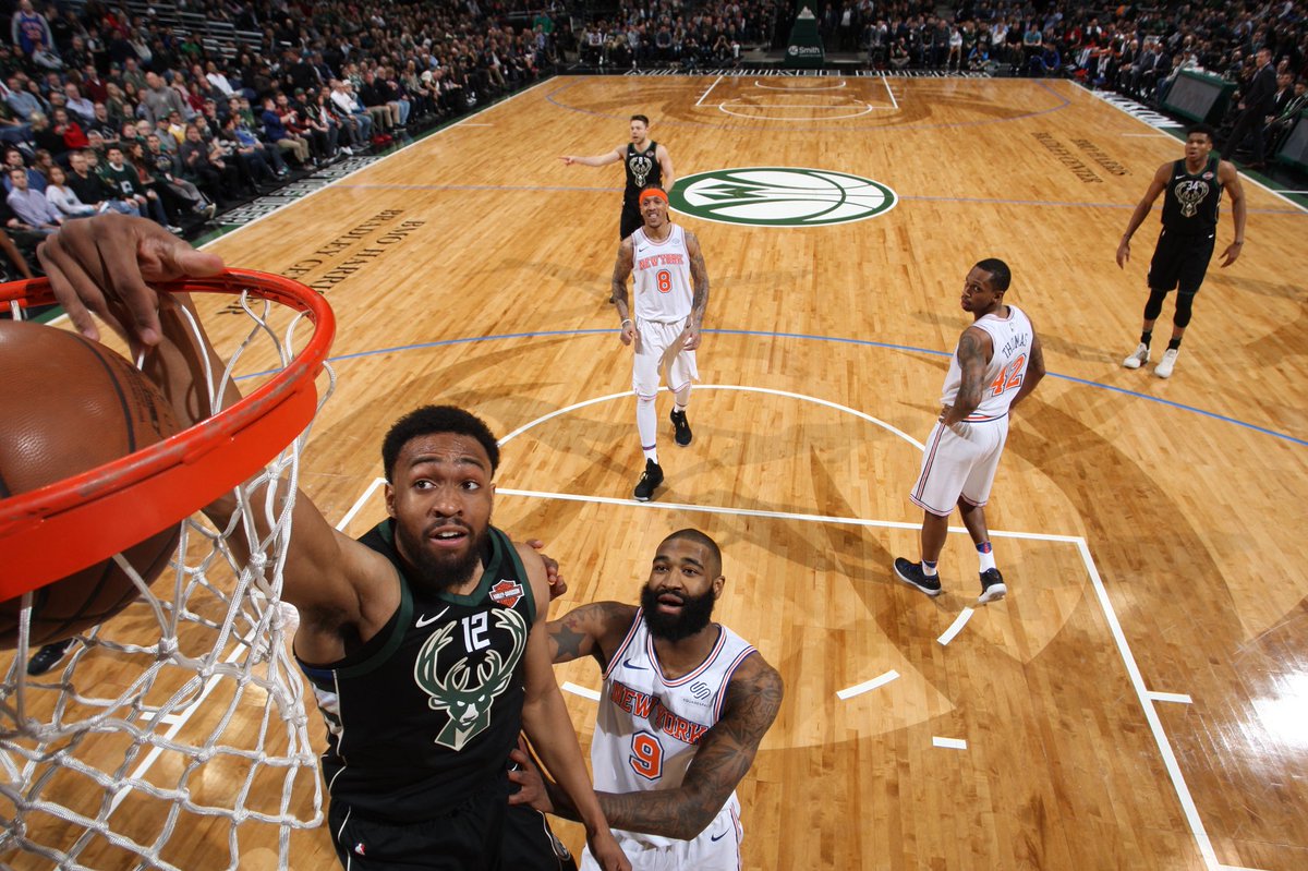 Bucks-Knicks Recap: Welcome Back, Jabari Parker!