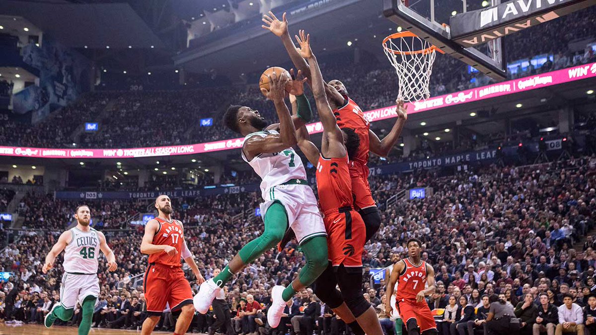 Celtics-Raptors Recap: Toronto Proves Its Ready To Challenge Boston For The East