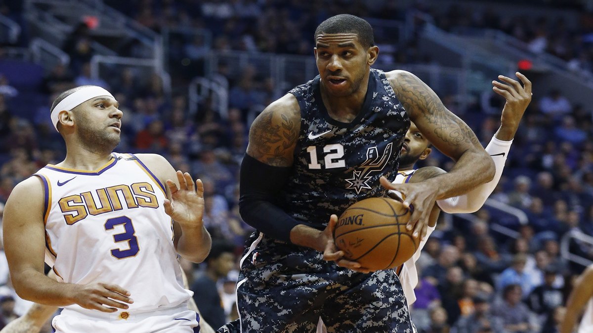 Spurs-Suns Recap: San Antonio Explodes With Huge Offensive Night In Phoenix