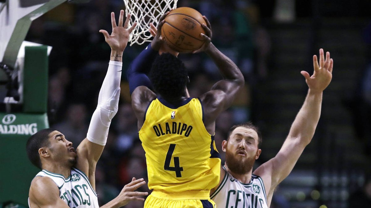 Pacers-Celtics Recap: Indiana Almost Blows Massive Lead Against Boston—Almost.