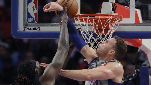 Clippers-Pistons Recap: Clippers Hand Pistons First Loss Of Blake Griffin Era
