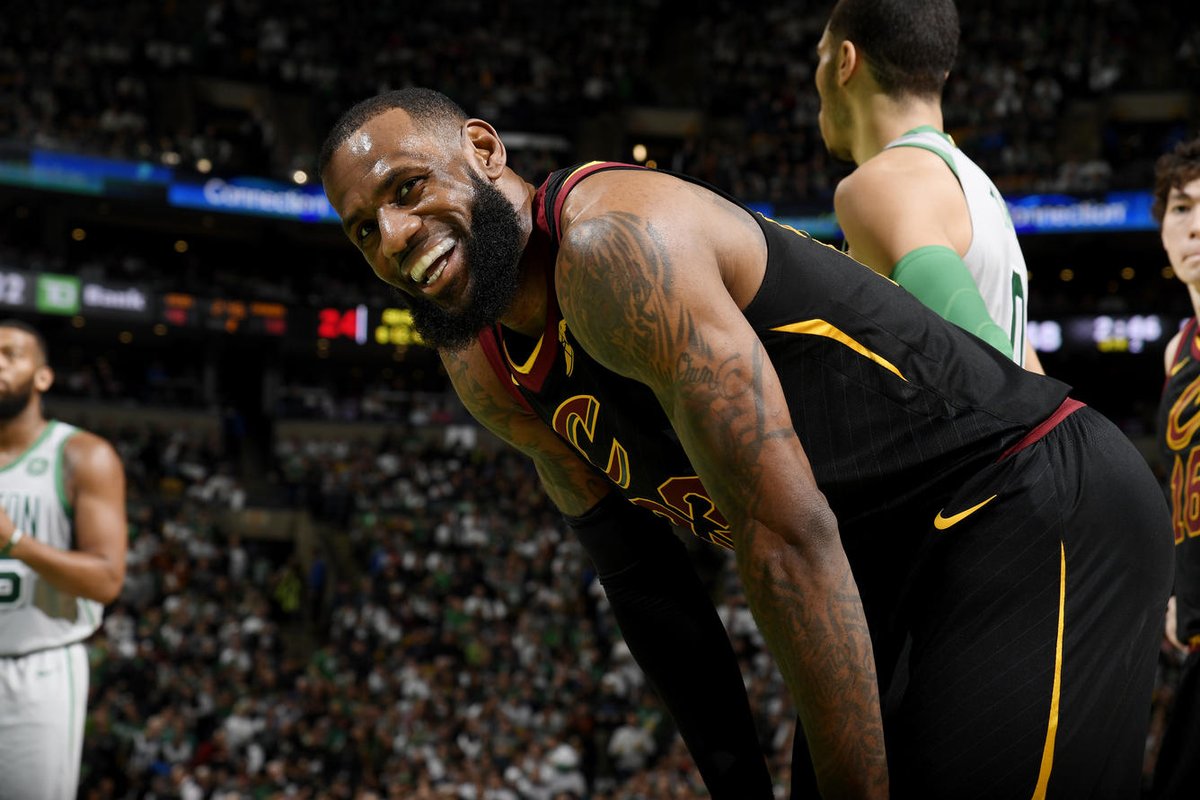 Cavaliers-Celtics Recap: Cleveland 2.0 Too Much For Boston On Paul Pierce Day