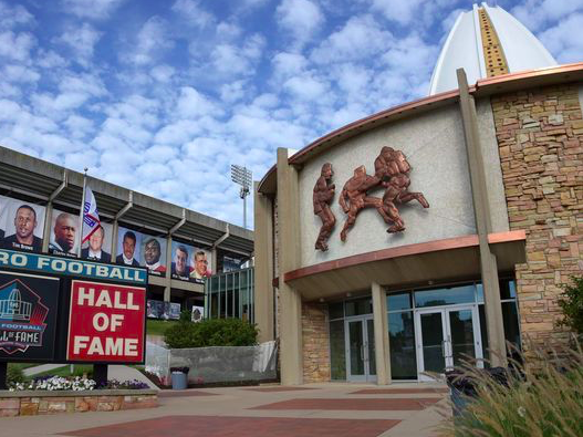 Pro Football Hall of Fame Announces Star-Studded Class of 2018