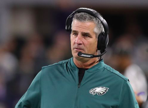 Indianapolis Colts Hire Frank Reich As Head Coach