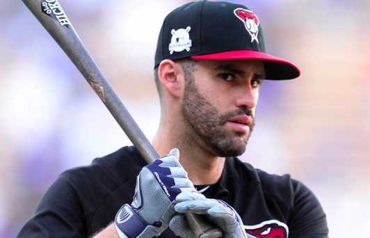 J.D. Martinez Signs with Boston Red Sox