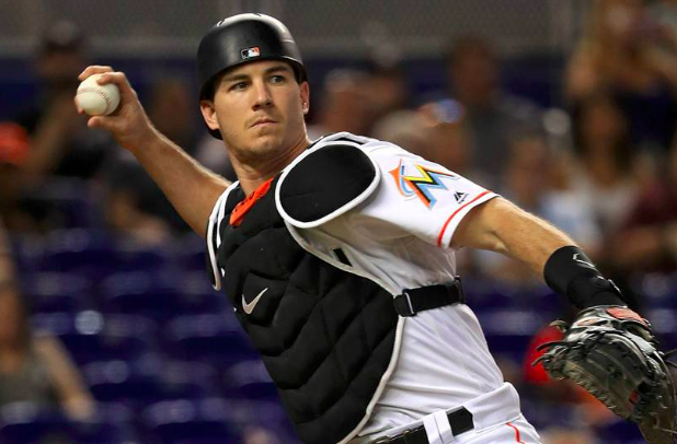 MLB Trade Rumors: Where Will J.T. Realmuto End Up?