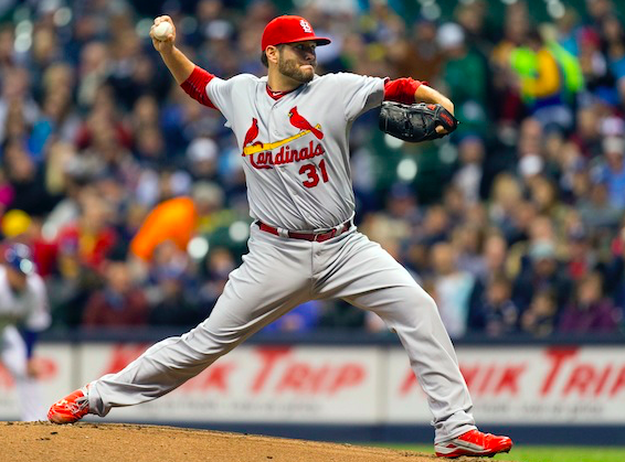 Minnesota Twins Agree To Sign Lance Lynn