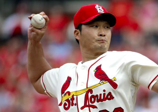 Texas Rangers Add Seung-Hwan Oh To Bullpen