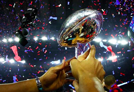 Early Betting Odds for Super Bowl 53