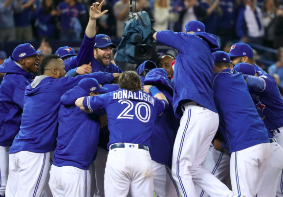 Toronto Blue Jays Betting Predictions for 2018