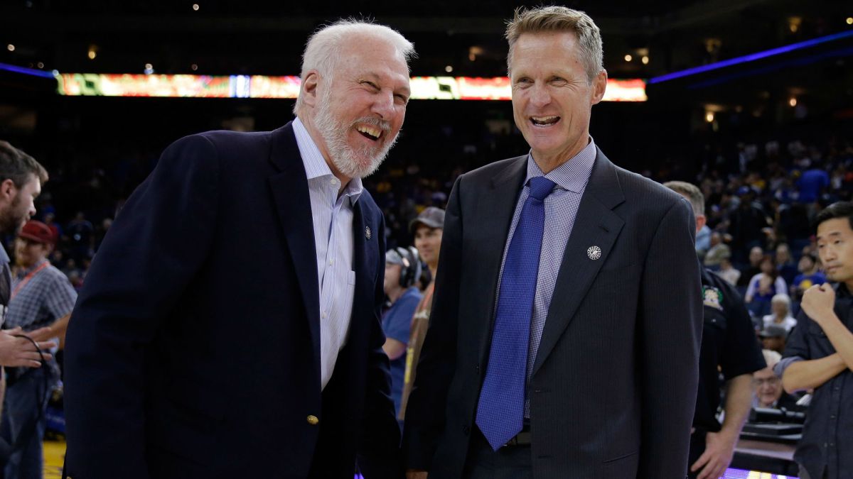 Spurs-Warriors Recap: San Antonio Starts Strong But Golden State Finishes Stronger