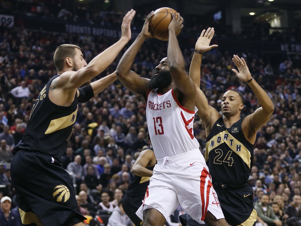 Rockets-Raptors Recap: Toronto Brings Houston’s Win Streak To An End