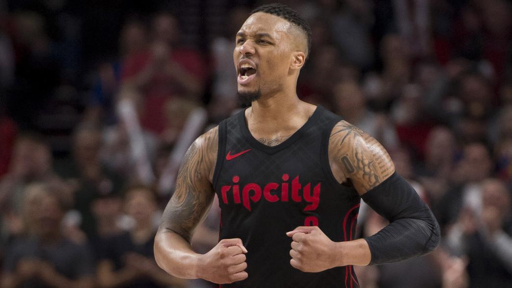 Warriors-Trail Blazers Recap: Portland Downs Golden State For Ninth Straight Win