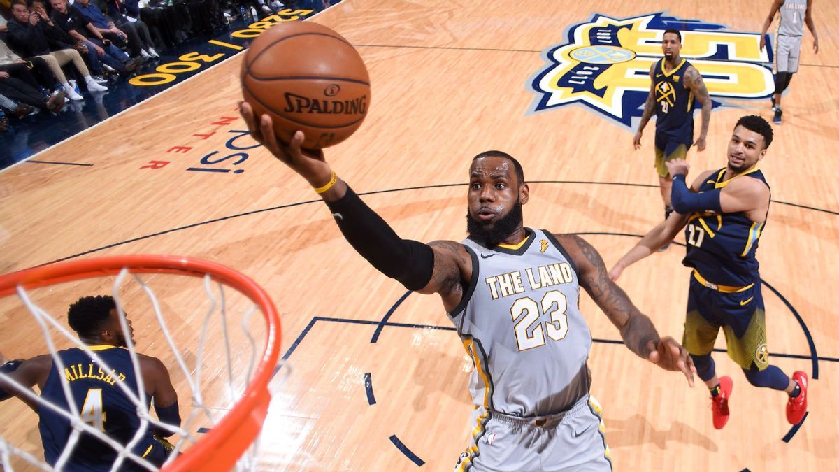 Cavaliers-Nuggets Recap: LeBron James Is Exceptional But The Cavaliers Are Not