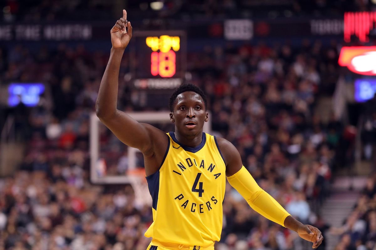 Pacers-Heat Recap: Indiana Locks Up Playoff Spot With OT Win Over Miami; Help 76ers Do The Same
