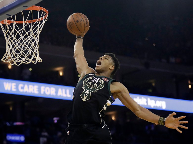 Milwaukee Bucks Do Houston Rockets A Favor With Win Over Golden State