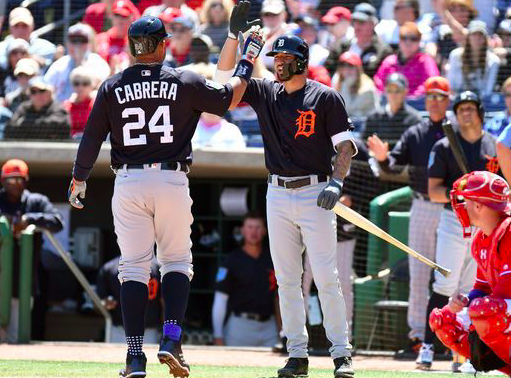 Detroit Tigers Betting Predictions for 2018