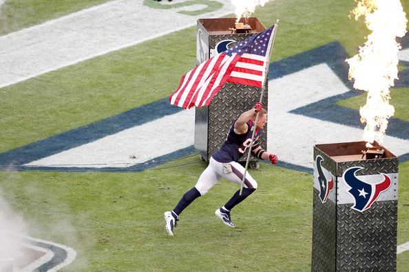 Agents Say Houston Texans Aren’t Interested In Players Who Have Protested