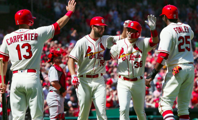 St. Louis Cardinals Betting Predictions for 2018