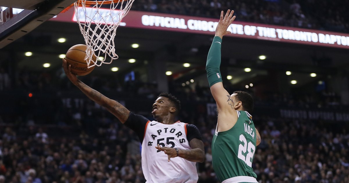 Celtics-Raptors: Boston Misses Opportunity To Gain Ground On Toronto