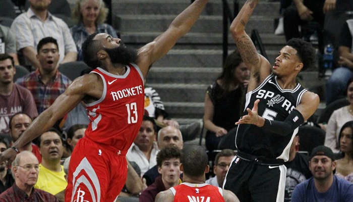 No Rest For The Houston Rockets After Loss To Spurs