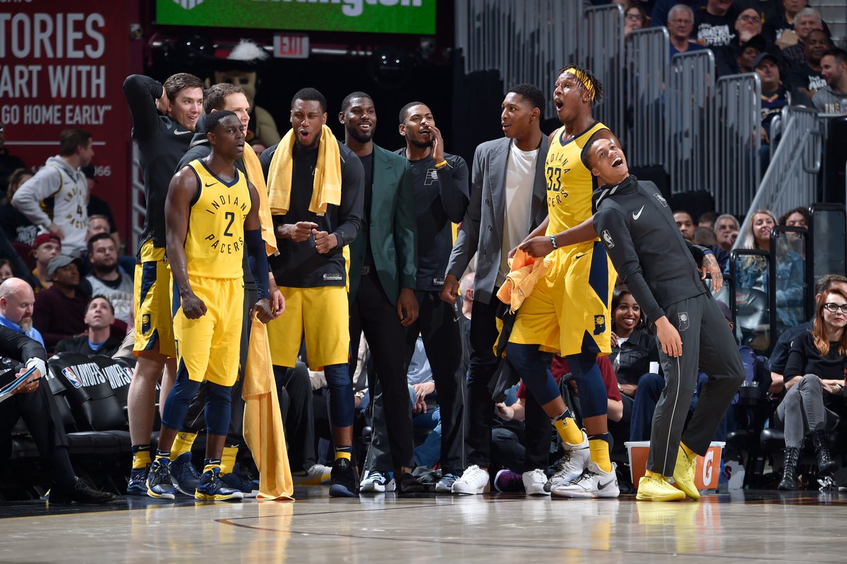 Day Two Of NBA Playoffs Features A Slate Of Close, Hard-Fought Games