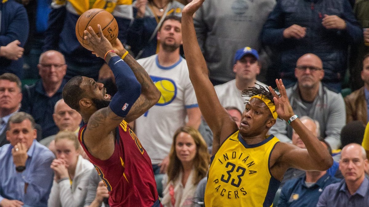 Indiana Pacers Blow Opportunity to Push Cavaliers to Brink of Elimination; Lose Game Four