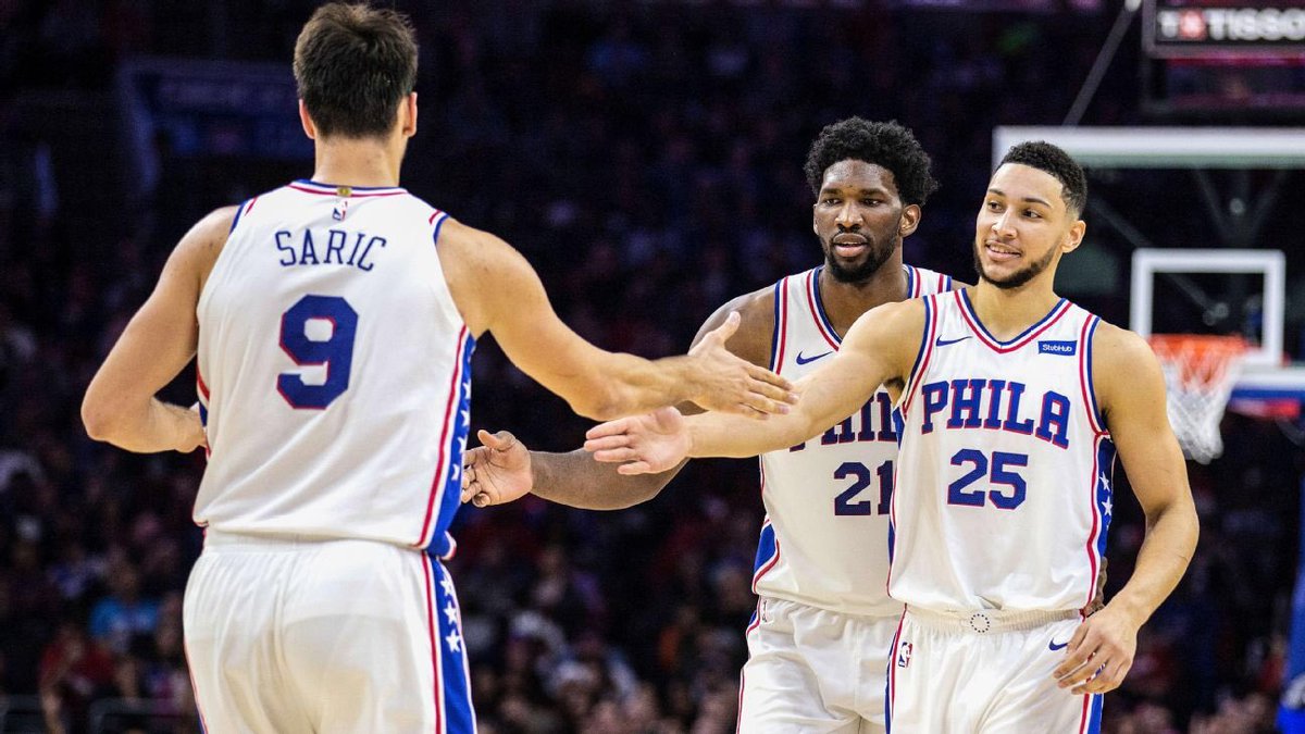 Philadelphia 76ers Take Care of Business in Game Five; Move on to Conference Semis