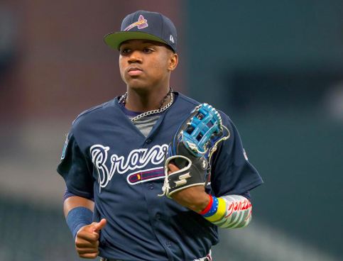 Ronald Acuna Going to DL But Avoids Serious Injury