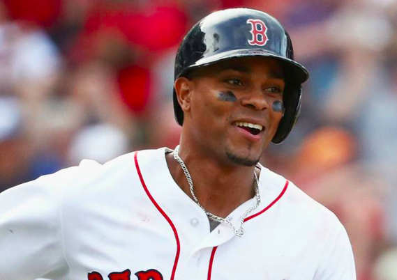 Xander Bogaerts Lands on DL