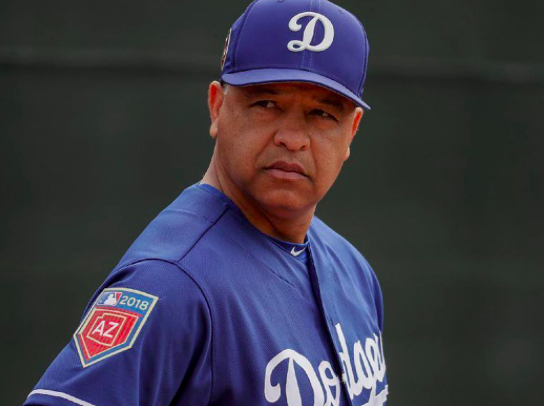 No Panic From Dodgers; Dave Roberts Not on Hot Seat