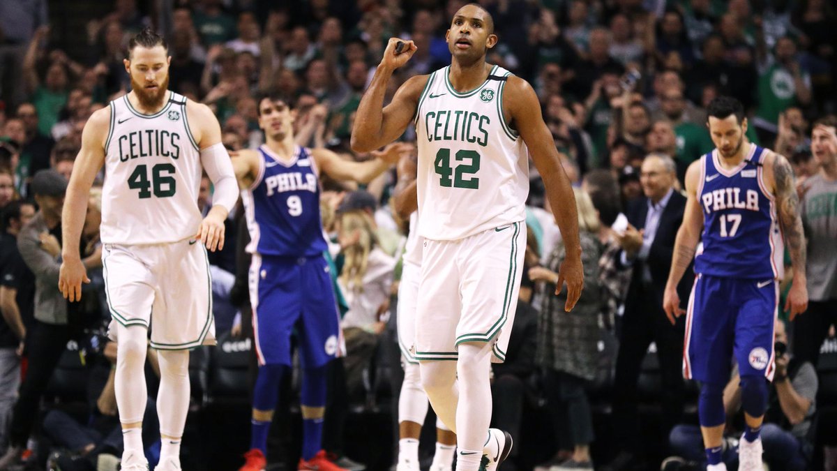 Philadelphia 76ers Make It Interesting But the Boston Celtics are Moving On