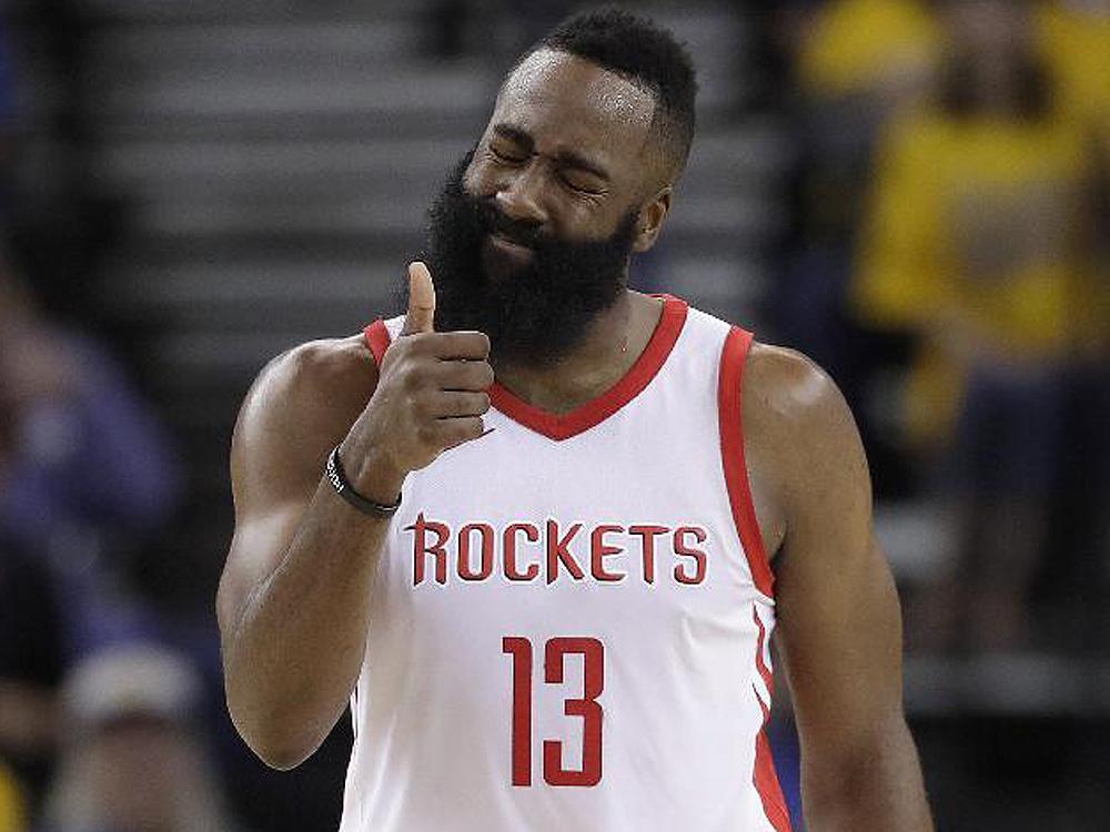 Houston Rockets Go Ugly Early But Make It Pretty When It Counts To Win Game 4 WCF