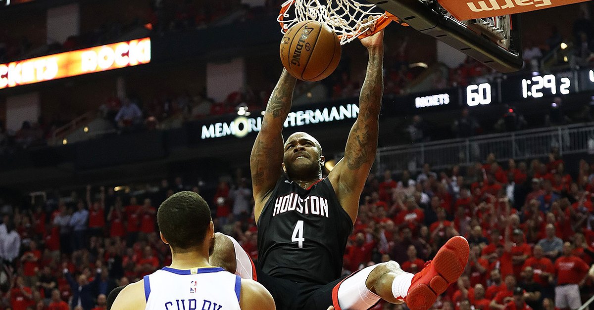 Houston Rockets Hand Warriors Worst Playoff Loss Of Kevin Durant Era in Game Two