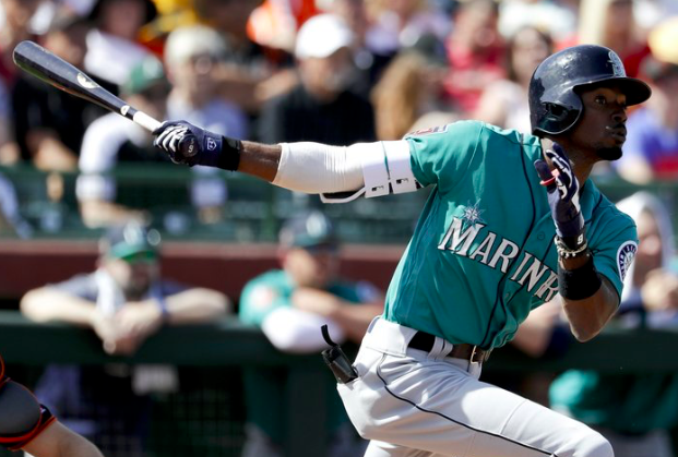 Seattle Mariners Send Dee Gordon, Ryon Healy to IL