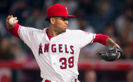 Angels Lose Closer Keynan Middleton To Elbow Injury