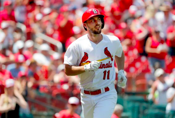 Paul DeJong Lands on DL with Broken Hand