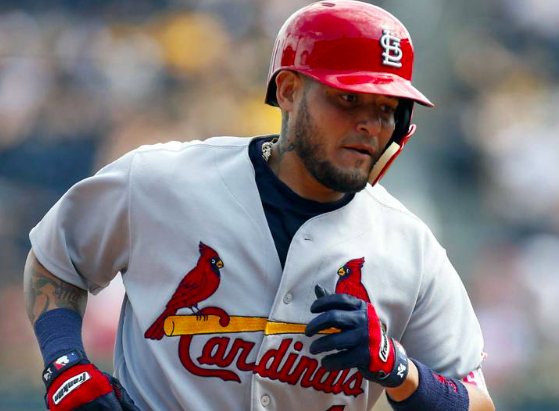 St. Louis Cardinals Lose Yadier Molina To Injury