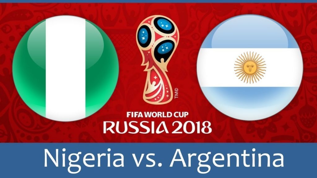 Nigeria vs. Argentina Betting Picks 2018 FIFA World Cup