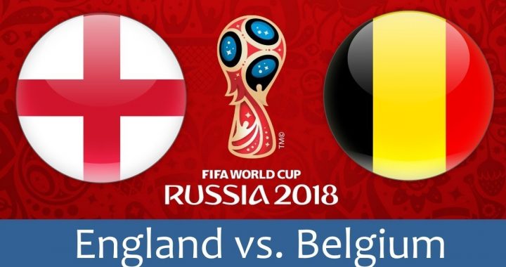 England vs. Belgium Betting Picks 2018 FIFA World Cup