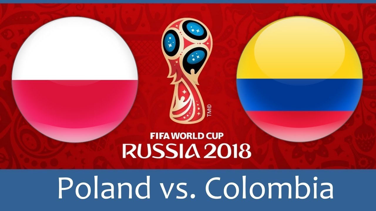 Poland vs. Colombia Betting Picks 2018 FIFA World Cup