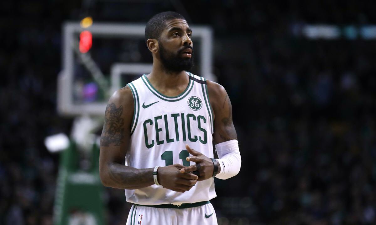 Kyrie Irving Has a Great Reason Not to Commit to the Boston Celtics