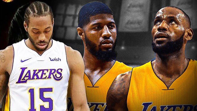 Odds on Los Angeles Lakers to Win 2018-19 NBA Finals Have Gone Crazy— For No Reason
