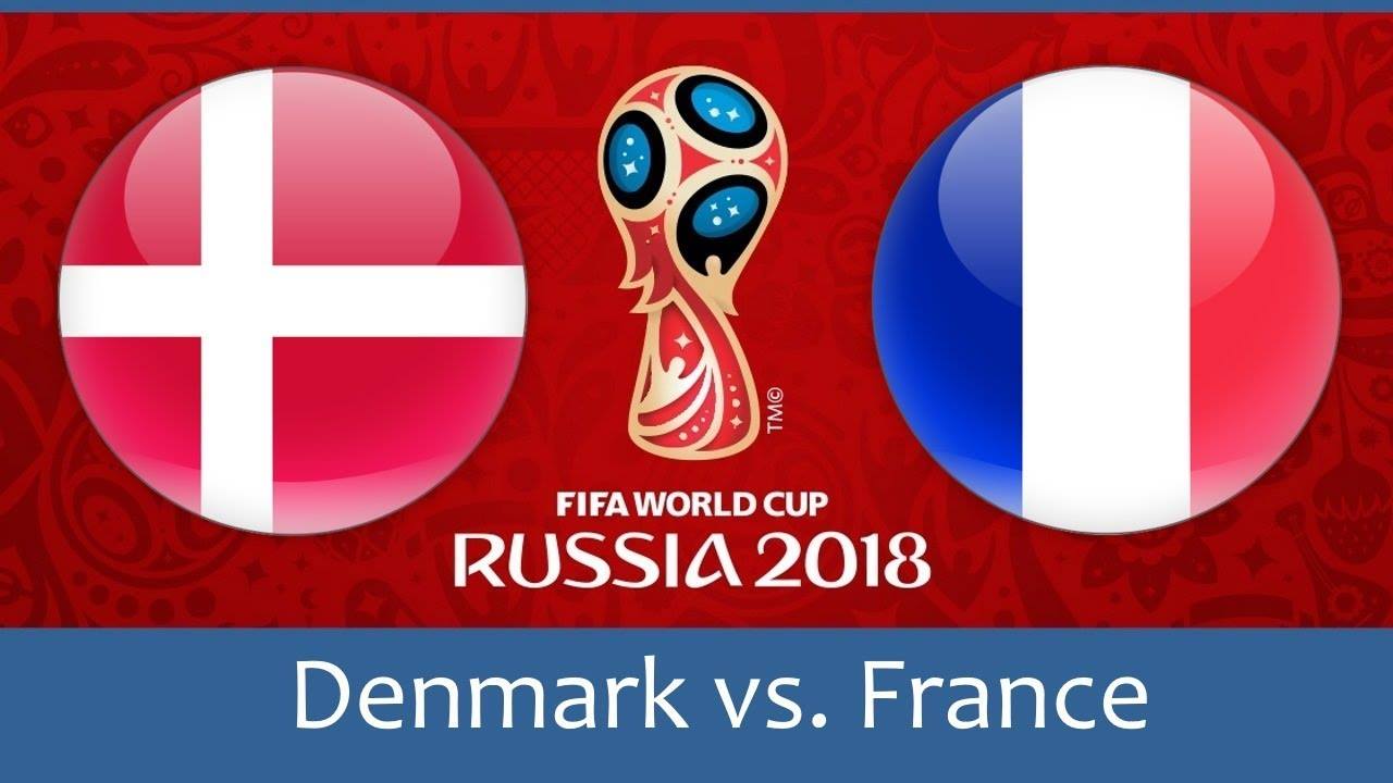 Denmark vs. France Betting Picks 2018 FIFA World Cup