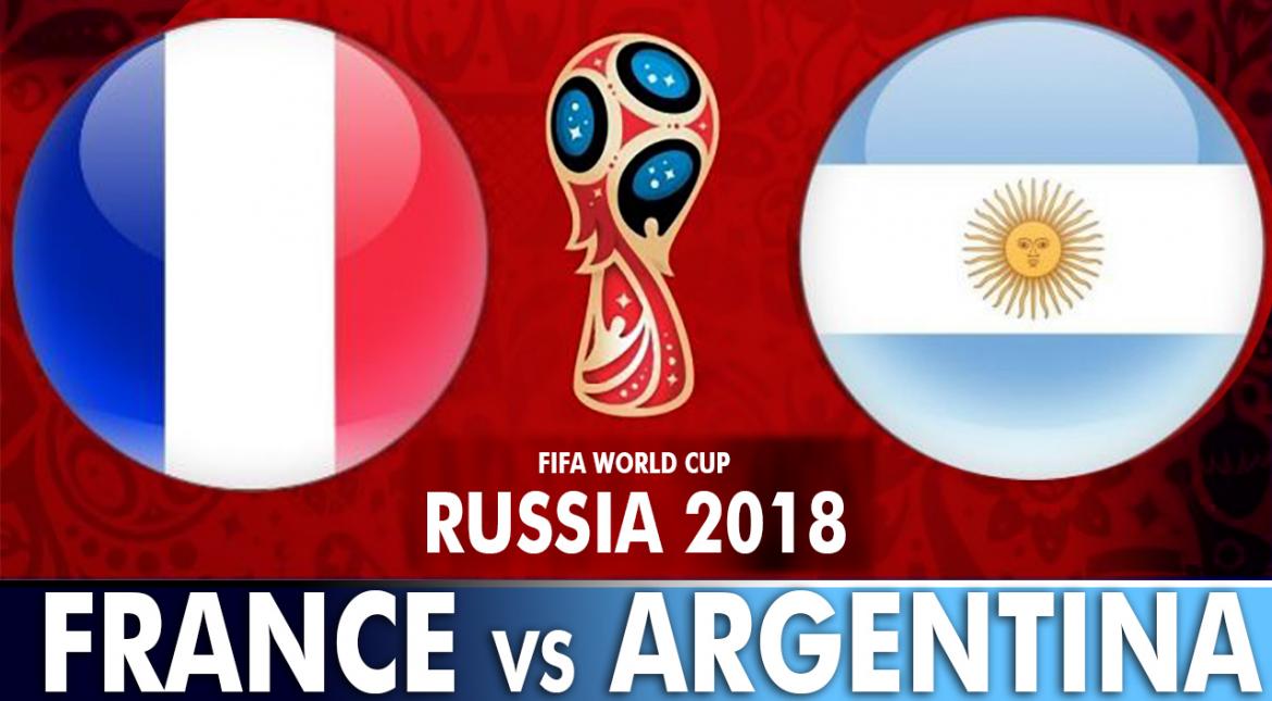 France vs. Argentina Betting Picks 2018 FIFA World Cup