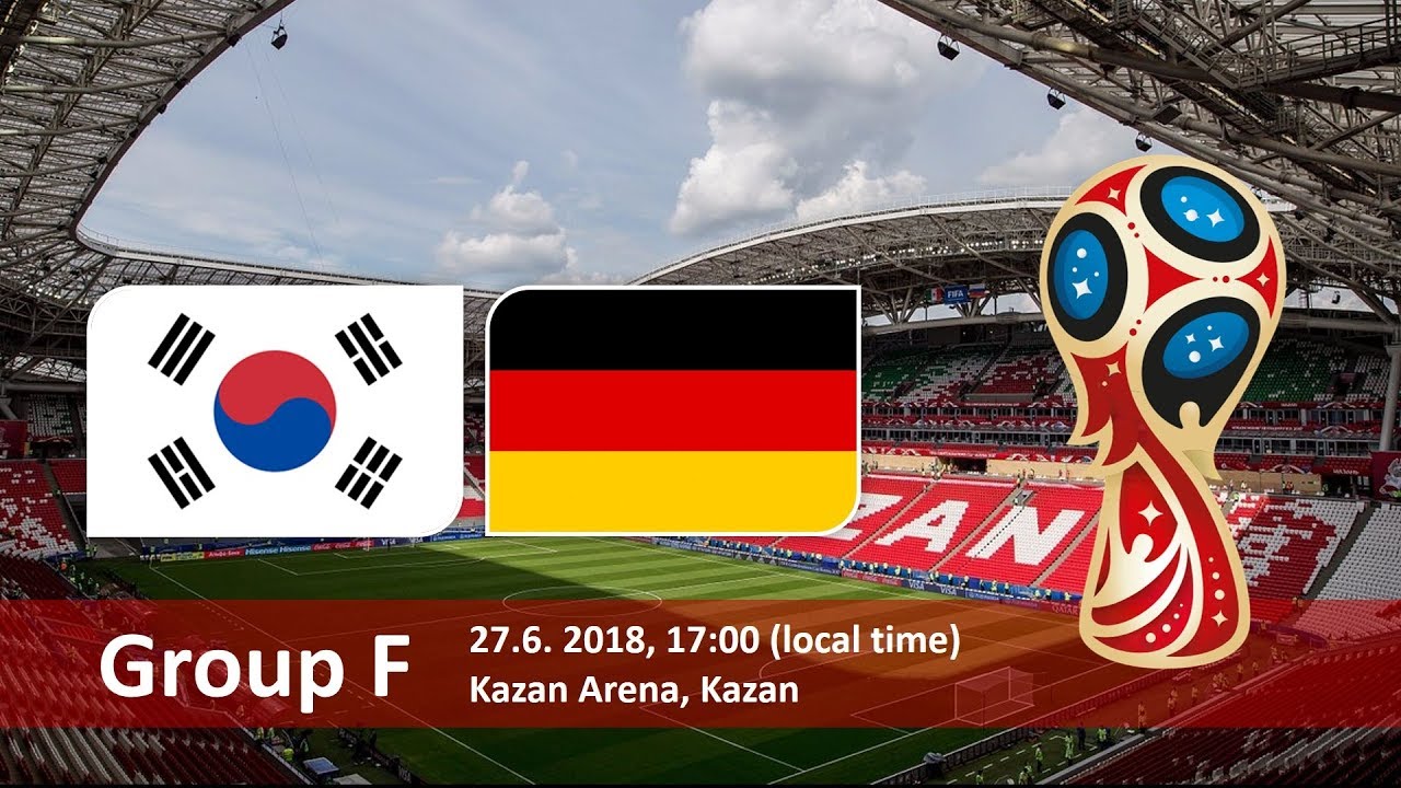 South Korea vs. Germany Betting Picks 2018 FIFA World Cup