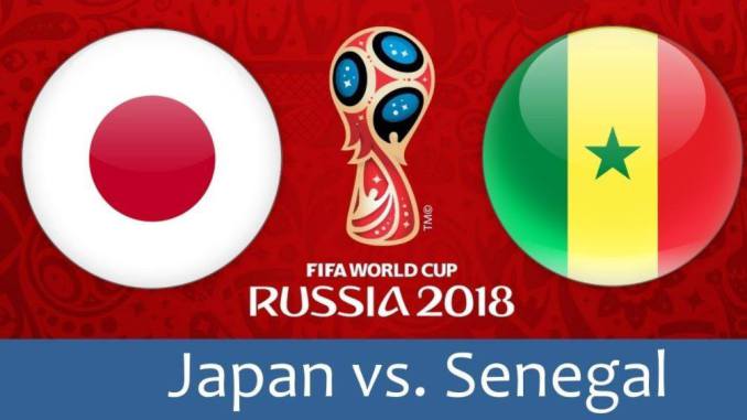 Japan vs. Senegal Betting Picks 2018 FIFA World Cup